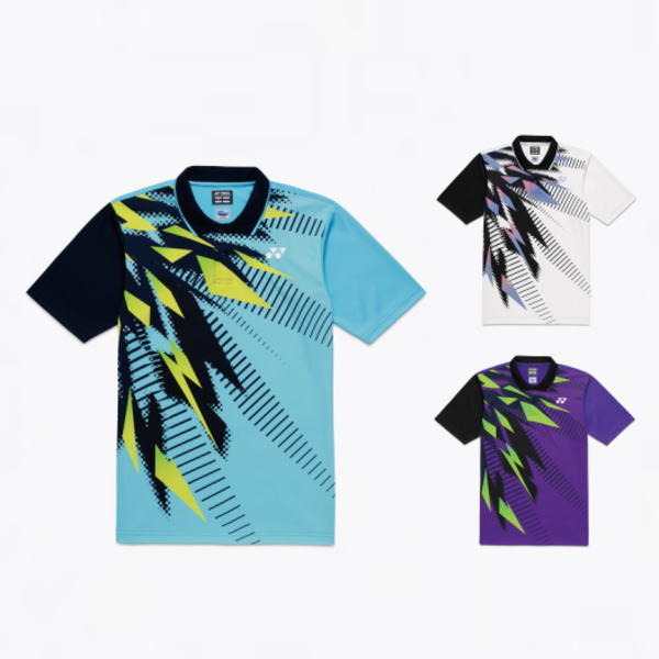 ヨネックス ゲームシャツ(10744)2601