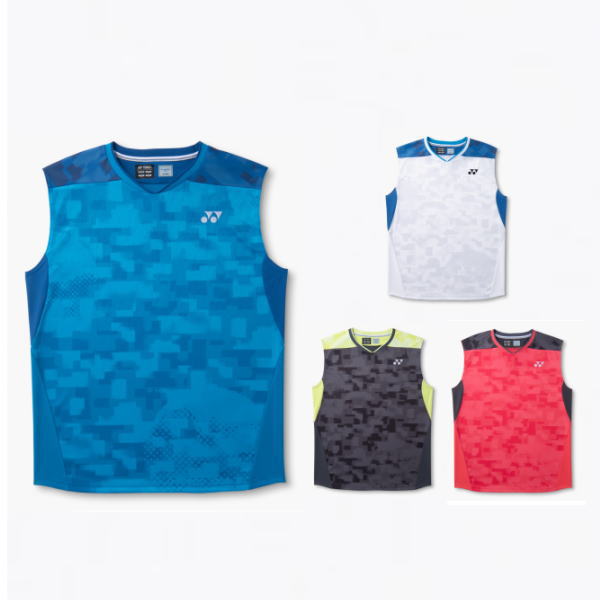 ヨネックス ゲームシャツ(10755)ノースリーブ2601