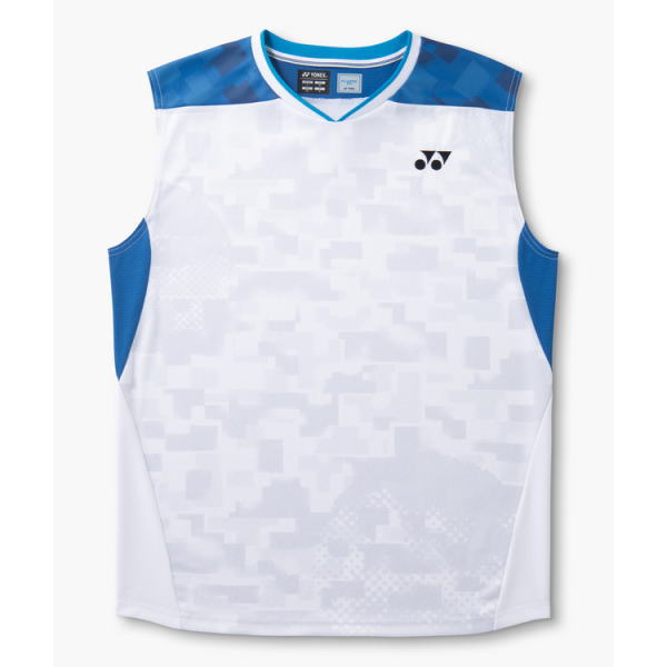 ヨネックス ゲームシャツ(10755)ノースリーブ2601