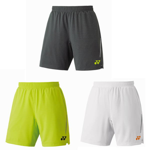 ヨネックス VAメンズニットハーフパンツ(15227)2511