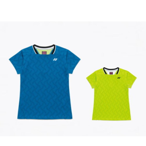 ヨネックス レディースゲームシャツ(20922)2601