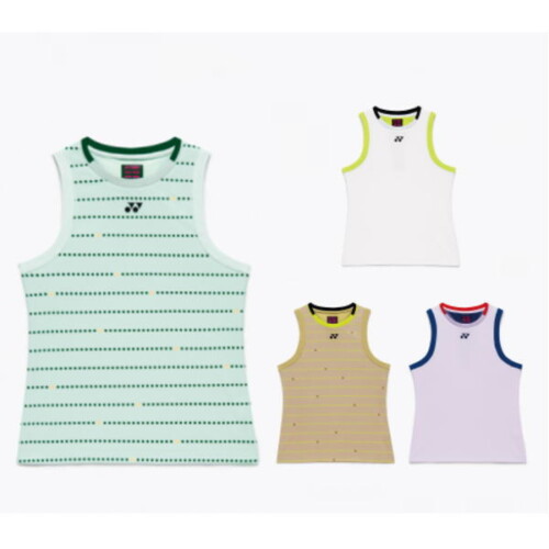 ヨネックス レディースフィットタンクトップ(20936)2601