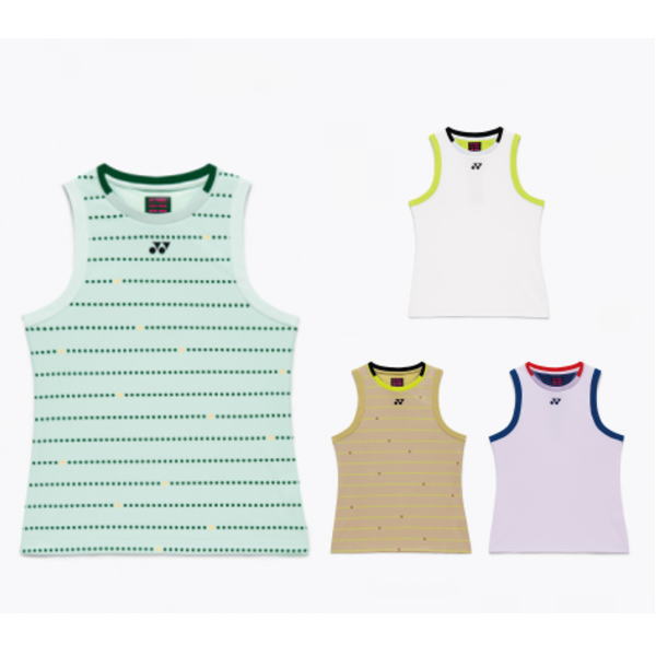 ヨネックス レディースフィットタンクトップ(20936)2601