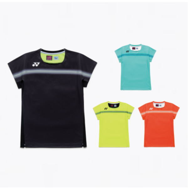 ヨネックス レディースゲームシャツ(20939)2601