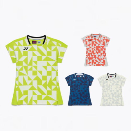 ヨネックス レディースゲームシャツ(20940)2601