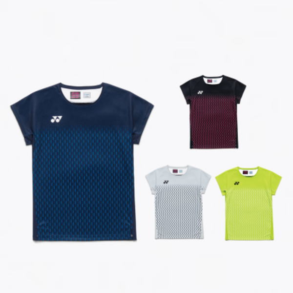 ヨネックス レディースゲームシャツ(20943)2601