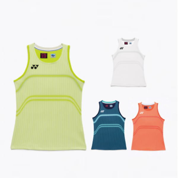 ヨネックス レディースフィットタンクトップ(20944)2601