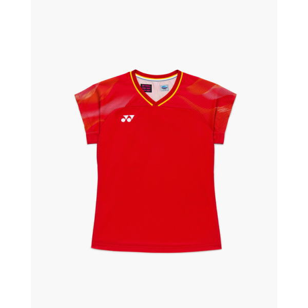 ヨネックス レディースゲームシャツ(20964)2601