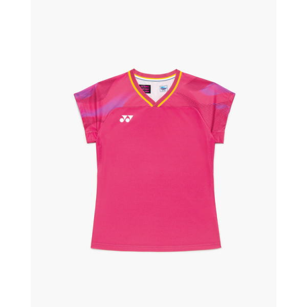 ヨネックス レディースゲームシャツ(20964)2601