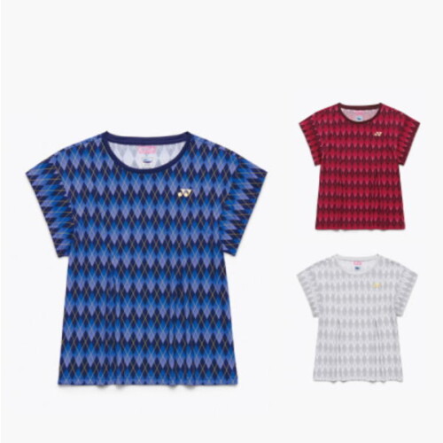 ヨネックス レディースゲームシャツ(20971)2601