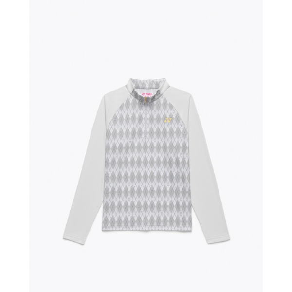 ヨネックス レディースロングスリーブゲームシャツ(20972)2601