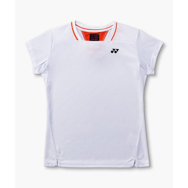 ヨネックス レディースゲームシャツ(20982)2601