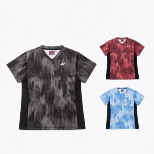 ヨネックス レディースゲームシャツ(20984)2601