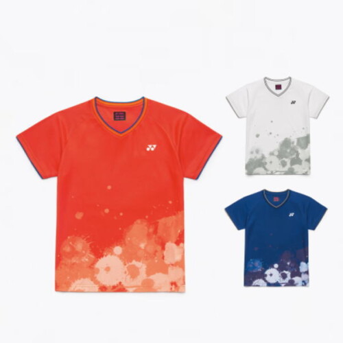 ヨネックス レディースゲームシャツ(20985)2601