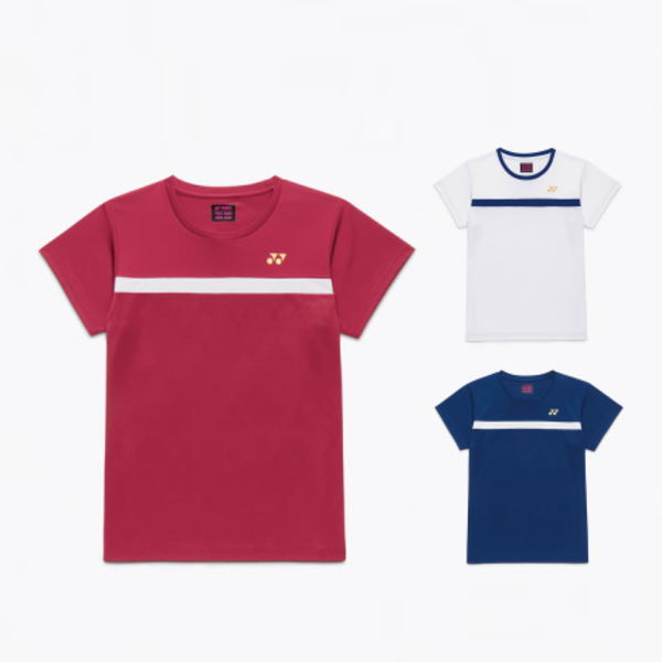 ヨネックス レディースゲームシャツ(20995)2601