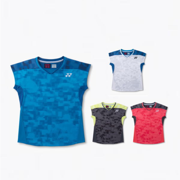 ヨネックス レディースゲームシャツ(21000)2601