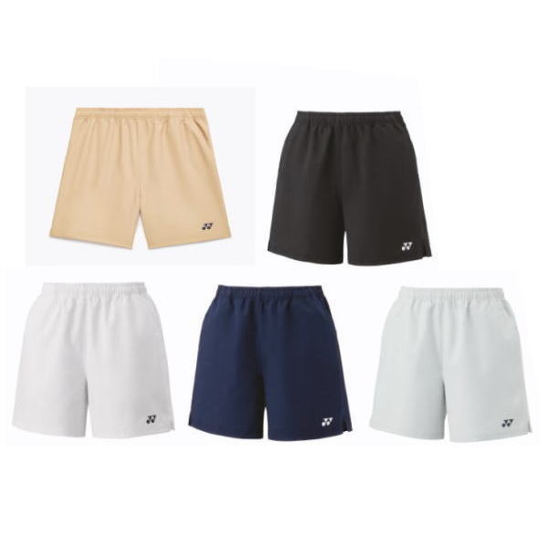 ヨネックス レディースハーフパンツ(25095)2601