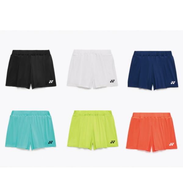 ヨネックス レディースショートパンツ(25112)2601