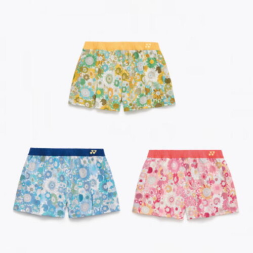 ヨネックス レディースショートパンツ(25127)を激安お買い得価格で販売。