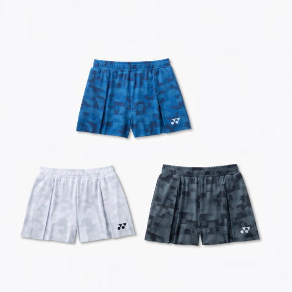 ヨネックス レディースショートパンツ(25130)2601