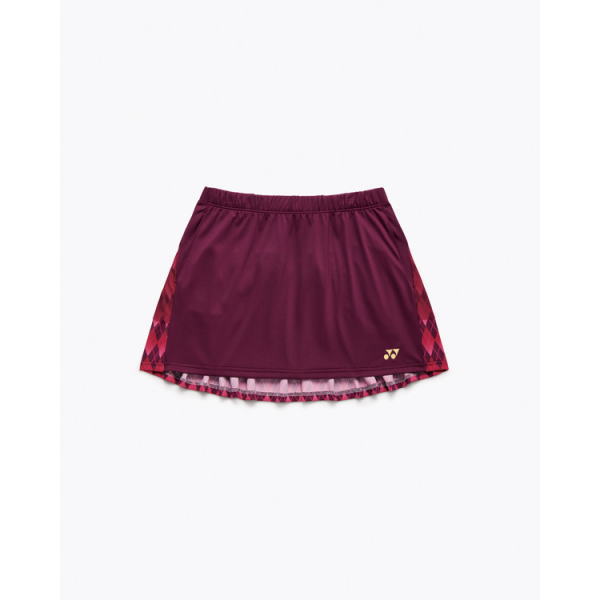 ヨネックス スカート(26198)2601