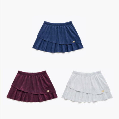 ヨネックス スカート(26199)2601