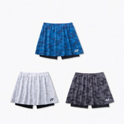 ヨネックス スカート(26208)2601