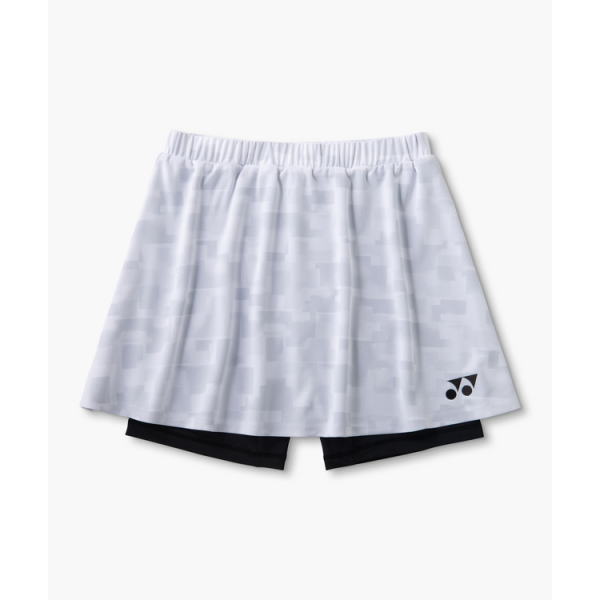 ヨネックス スカート(26208)2601