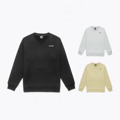 ヨネックス スウェットシャツ(30118)2601