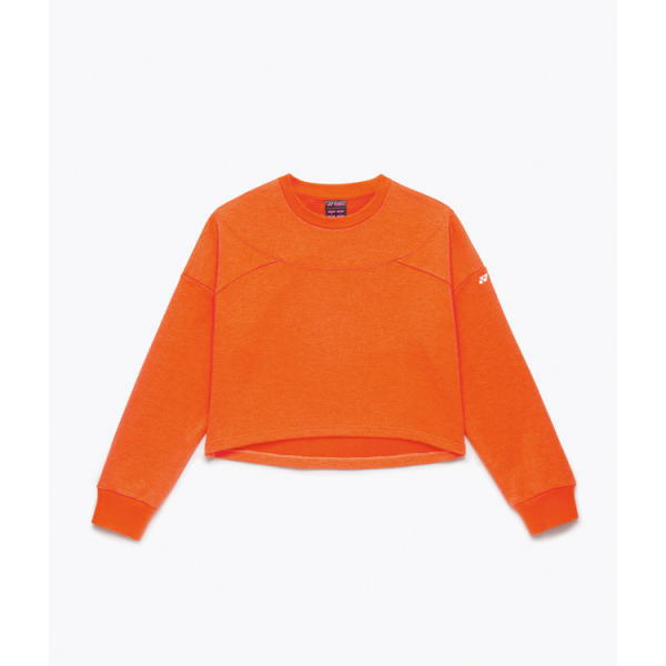 ヨネックス レディーススウェットシャツ(37007)2601