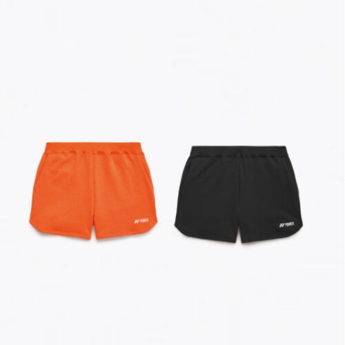 ヨネックス レディース スウェットショートパンツ(37009)2601