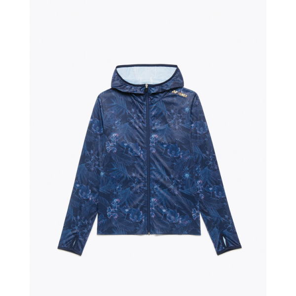 ヨネックス レディースニットウォームアップパーカー(57093)2601