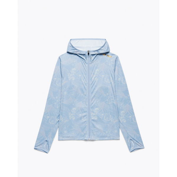 ヨネックス レディースニットウォームアップパーカー(57093)2601