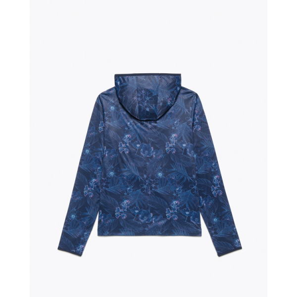 ヨネックス レディースニットウォームアップパーカー(57093)2601