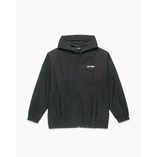 ヨネックス レディース裏地付ウォームアップパーカー(57115)2601