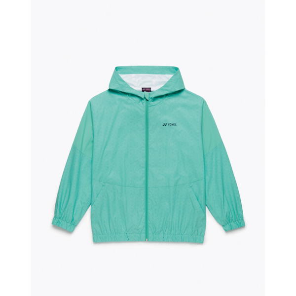 ヨネックス レディース裏地付ウォームアップパーカー(57115)2601