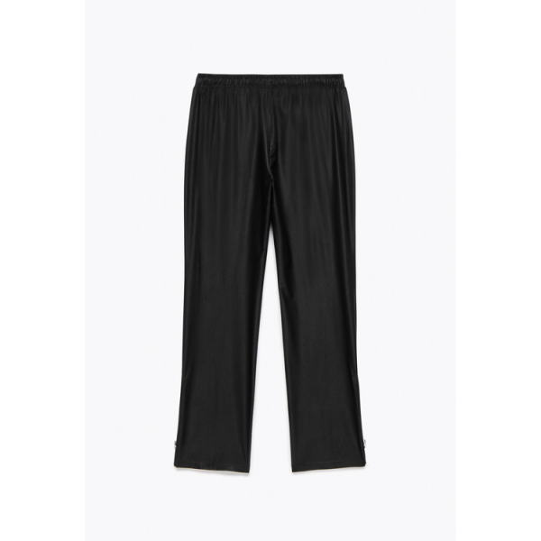 ヨネックス レディースウォームアップパンツ(67092)ブラック2601