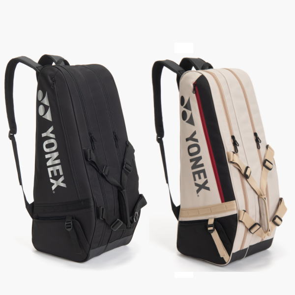 ヨネックス ラケットバッグ6(BAG2622R)2601