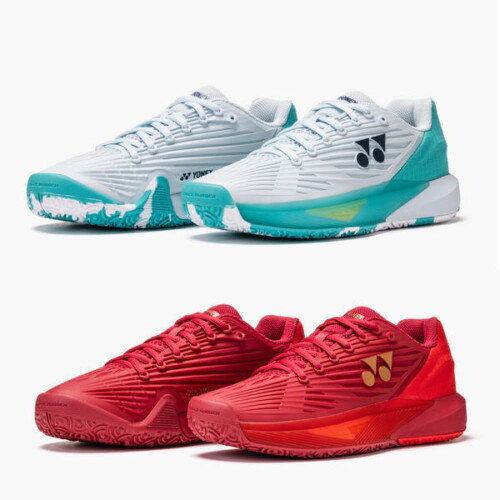 ヨネックス テニスシューズ  パワークッション エクリプション5ウィメンGC(SHTE5LGC)2601