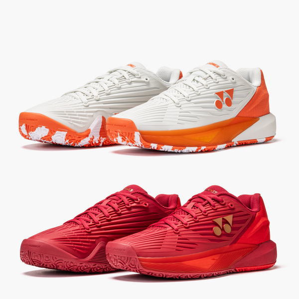 ヨネックス テニスシューズ パワークッション エクリプション5メンGC(SHTE5MGC)「新デザイン:2026年1月中旬発売」