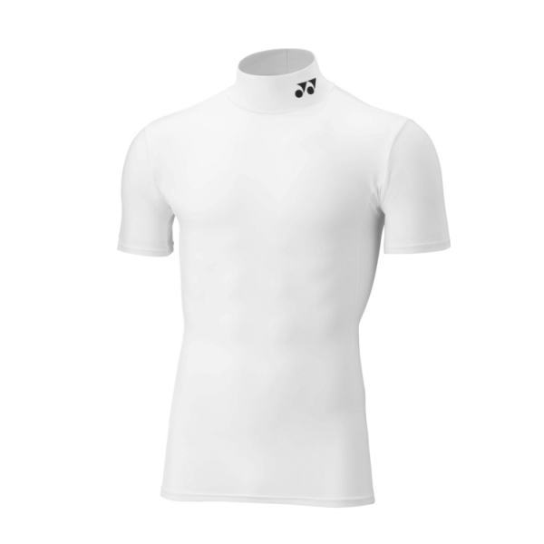 ヨネックス STBフィットネスモデル ハイネック半袖シャツ(STBF1020)2601