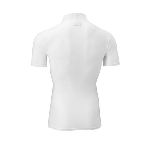 ヨネックス STBフィットネスモデル ハイネック半袖シャツ(STBF1020)2601