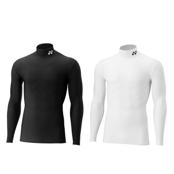 ヨネックス STBフィットネスモデル ハイネック長袖シャツ(STBF1021)2601