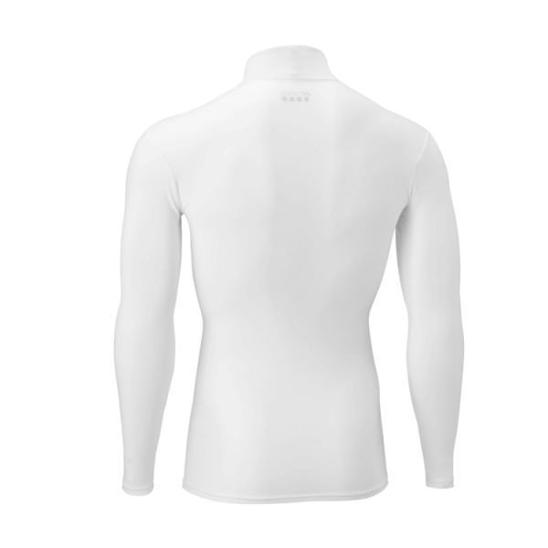 ヨネックス STBフィットネスモデル ハイネック長袖シャツ(STBF1021)2601