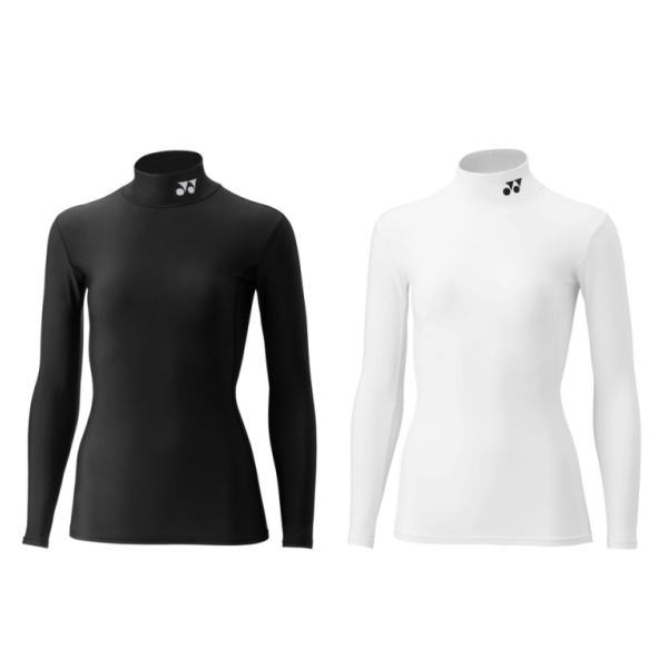 ヨネックス STBフィットネスモデル レディースハイネック長袖シャツ(STBF1521)2601