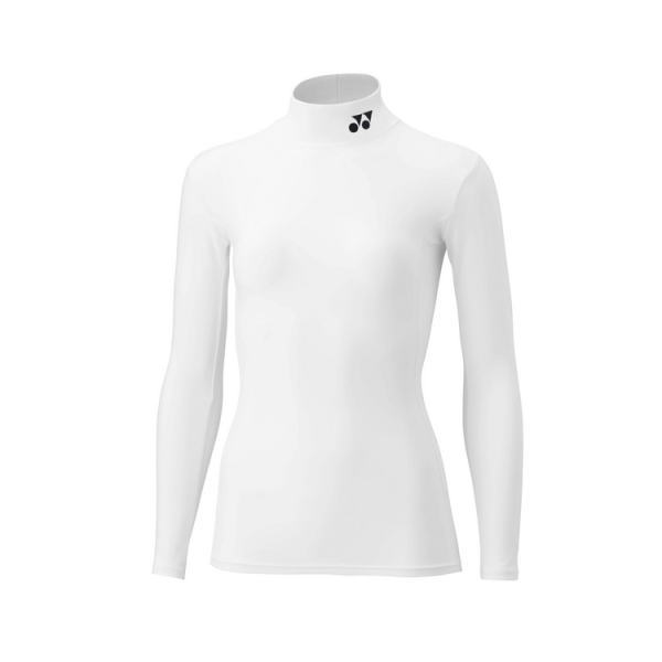 ヨネックス STBフィットネスモデル レディースハイネック長袖シャツ(STBF1521)2601