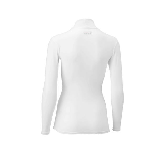 ヨネックス STBフィットネスモデル レディースハイネック長袖シャツ(STBF1521)2601