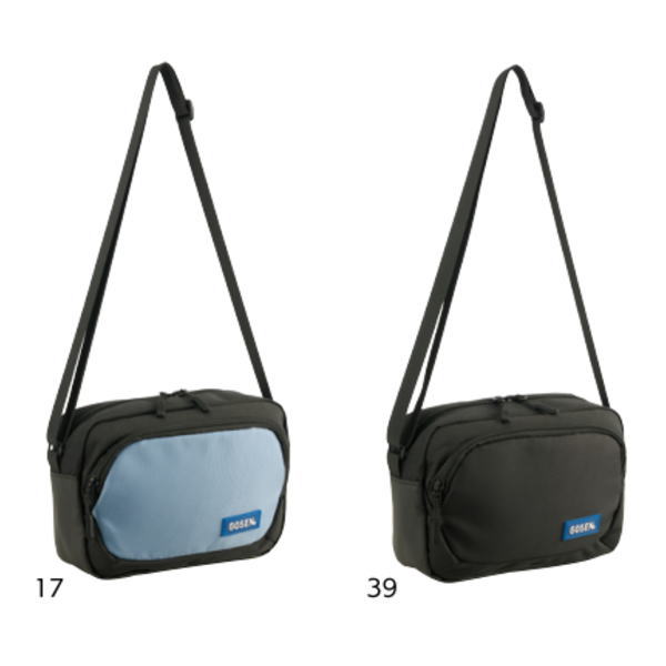 ゴーセン ボディバック (BA26BB)2603