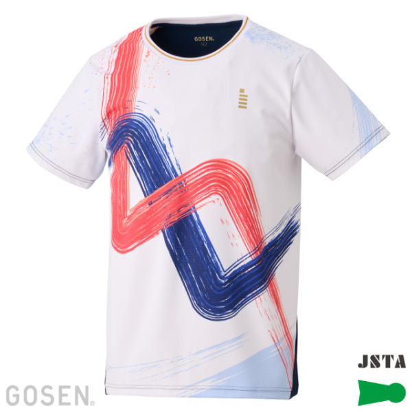 ゴーセン ゲームシャツ(T2600)2602
