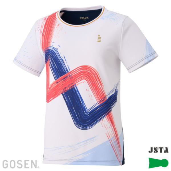 ゴーセン レディースゲームシャツ(T2601)2602